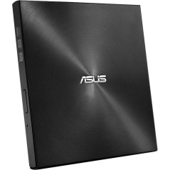 ASUS ZenDrive U9M SDRW-08U9M-U External DVD Burner - High-Speed, Portable & Reliable for All Your Media Needs!